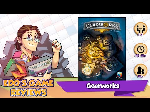Edo's Gearworks Review