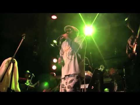 Pablo Moses & JinJin Band -Give I Fe I Name  [Live in Wuppertal @ U-Club 11/4/2009]