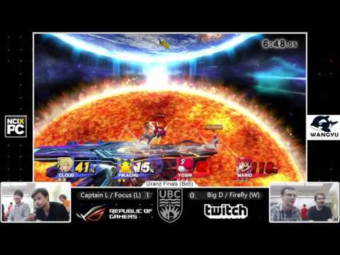 FOD Doubles: Grand Finals - Focus/Captain L vs Big D/Firefly
