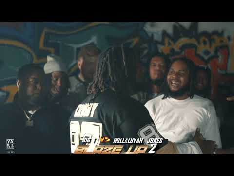 Big T vs Hollaluyah Jonez