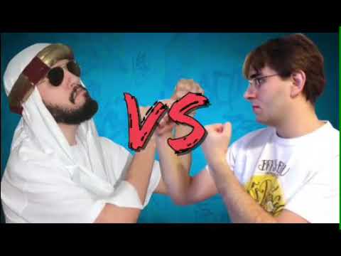 Batalha de YouTubers Mussoumano versus BRKS Edu
