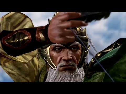 Dynasty Warriors 7 Xtreme Legends! Shu Musou Mode Walkthrough Part 13! Battle of Mt. DingJun!