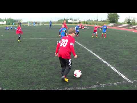 UKS Lesznowola - FCB Bobrowiec