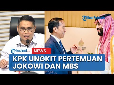 Yaqut Jadi Tersangka Korupsi Haji, KPK Ungkit Isi Pertemuan Jokowi dan MBS
