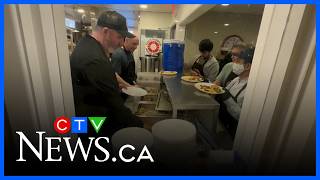 Halifax homeless shelter struggling with high energy costs and low donations