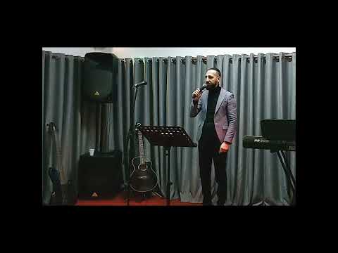 Pastor Marsel Firanj - Your past does not limit God to use you for his Glory