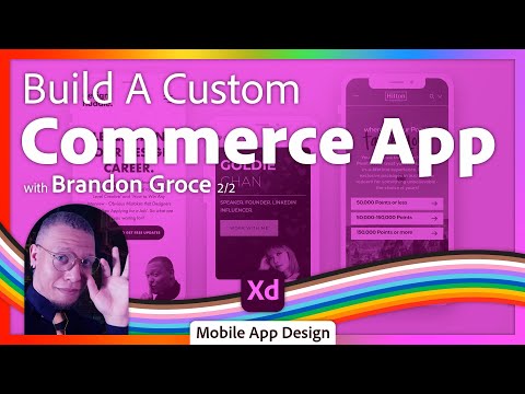 Build a Sneaker Commerce Mobile App with Brandon Groce - 2 of 2