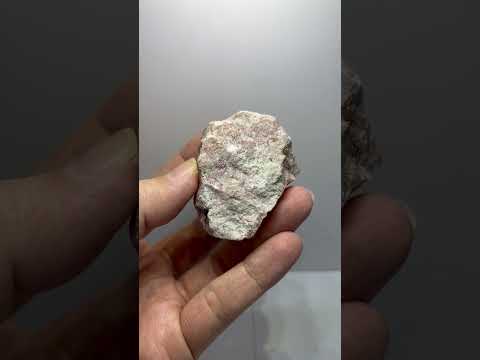 Cobaltoan Calcite Raw Crystals 93g