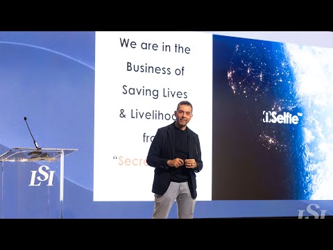 Mohamed Sheta, AiZtech Labs - Contactless Diagnostic Platform | LSI USA '24