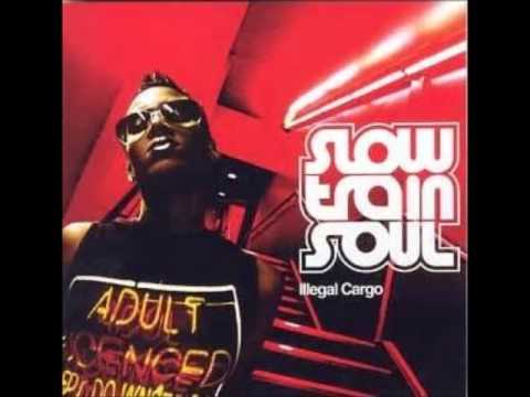 Slow Train Soul - Stoned Rays