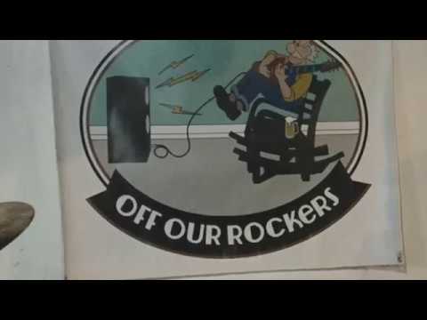 Promotional video thumbnail 1 for Off Our Rockers