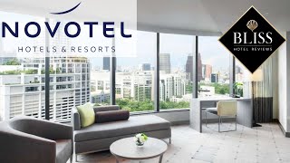Novotel Bangkok Platinum Pratunam - Executive King Suite – Lounge Access (Room T