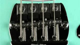 Ernie Ball Music Man