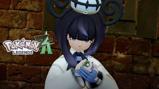 「シローの妹 ムク」【ポケモンZA実況Part20】