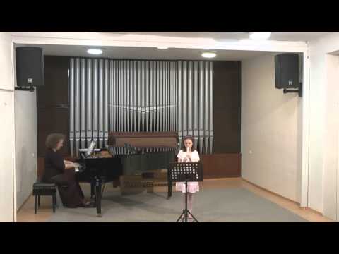 Anna Rybníčková hraje na Jarních předehrávkách