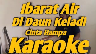 Download lagu Cinta Hampa Karaoke Dlloyd || Ibarat Air di Daun Keladi Korg Pa600 mp3