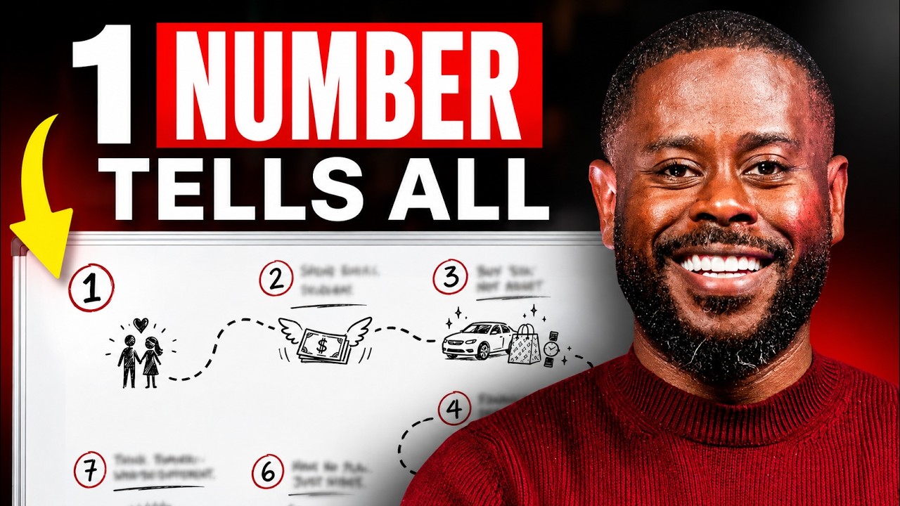 The 1 Number That Explains Why You're Not Hitting Your Money Goals
