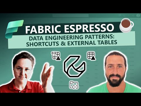 Optimized Spark Data Engineering: Shortcuts & External Tables Guide Optimized Spark Data Engineering: Shortcuts & External Tables Guide