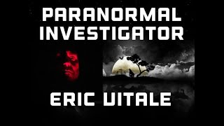 In the Loop: Eric Vitale Discusses the Paranormal, the Show, and Music video