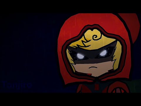 Edit - Red VS Newko (MEGATALE 15)