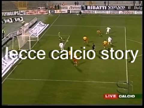 LECCE-Fiorentina 2-2 - 12/03/2005 - Campionato Serie A 2004/'05 - 9.a giornata di ritorno