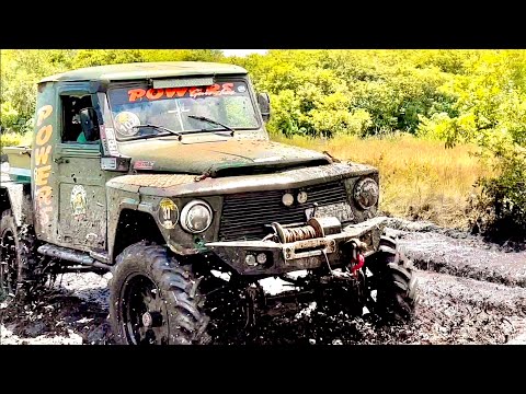 Trilha do Mato Grosso do Sul Pesada 03 - Bataguassu MS