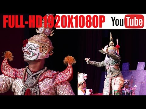 The Western National Theatre of Suphan Buri
