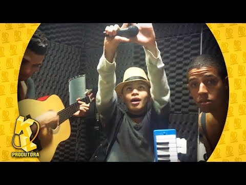 MC Tiki, MC Marks e MC Favela - Medley Toca Pisadinha