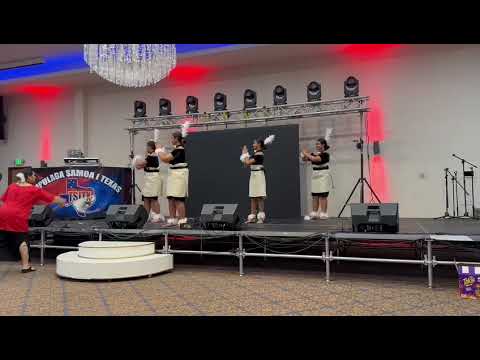 Tupulaga Samoa I TX..FETU o le PASIFIKA Opening Tongan number