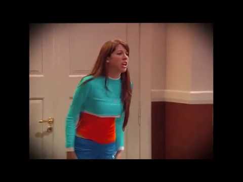 Floricienta - El pico beso entre Flor y Fede ❤