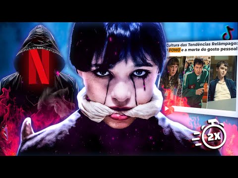 The End of Entertainment? How We Became Slaves to Rapid Consumption