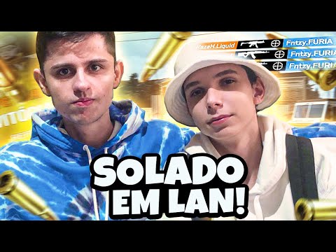 DESTROYING FANTAO EM LAN NO X1 (RAZAH X FNTZY)