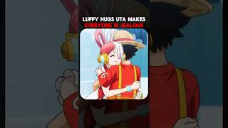 Download lagu Luffy reunites with uta and made everyone jealous😂 mp3