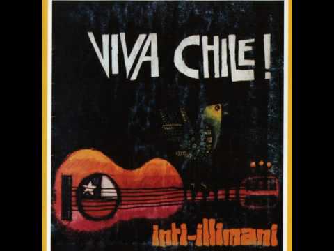 Inti Illimani - Simon Bolivar