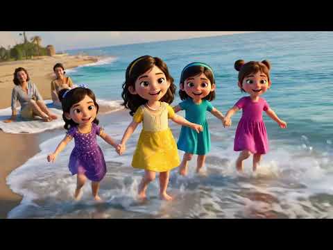 Ocean Waves & Sunshine | Beach Song