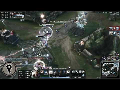 Heart Afire | Urf Azir Montage