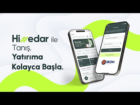 Hissedar ile Tanış, Yatırıma Kolayca Başla.