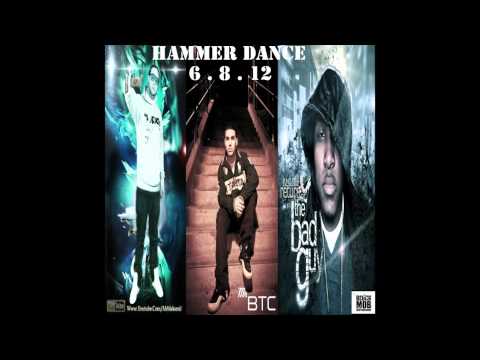 BLAKSMIF FABEYON YUNG STELF "HAMMER DANCE FREESTYLE"