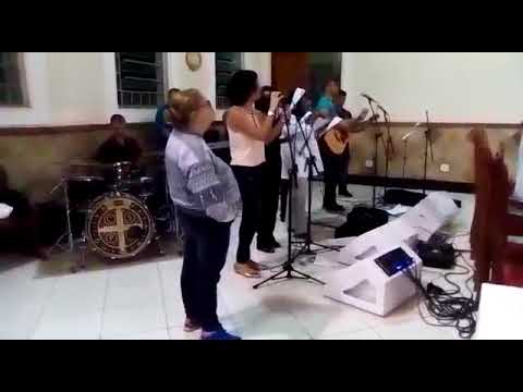 Glória a Deus nas Alturas (comunidade católica shalom) - MÚSICA PARA MISSA