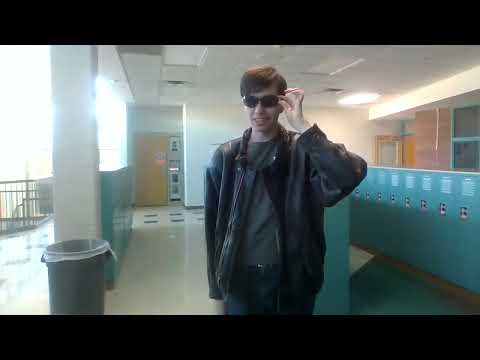 Paul's Quick Dancing: Cyborg Vs Terminator Remastered - Cartoon Beatbox Battles (Reupload)