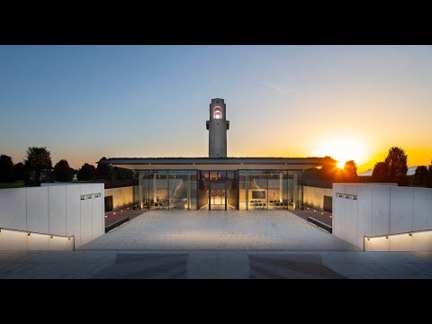 Sir John Monash Centre, European Museum of the Year (EMYA) 2020 Nominee