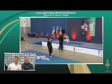 Budapest World Cup 2023 JWS - L4 - Battai Sugar Katinka HUN v Carlotta Fusetti ITA