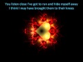Shadow Gallery - Spoken words 