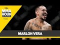 Marlon Vera Ready to Send Frankie Edgar's 'Head Into Another Dimension'  - MMA Fighting