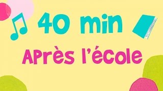 40 min d'histoires et de musique - Après l'école