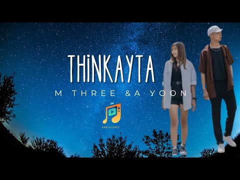 M Three _A Yoon Thinkayta lyric music @MTHREEOFFICIALCHANNEL