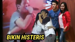 Download lagu Kompilasi Ariel NOAH Bersama Fans Sampe Histeriss mp3