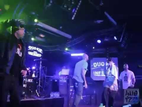 07. Rap Vs. Racismo - (Con Zatu, El Chojin, Nerviozzo & Locus) [GIRA INFERNO - SALA PENELOPE]