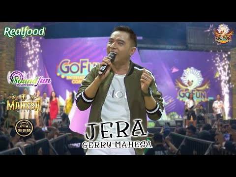 JERA - GERRY MAHESA - MAHESA MUSIC LIVE GOFUN ENTERTAINMENT COMPLEX
