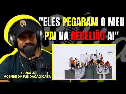 REBELLION AT THE CASA I FOUNDATION Cortes Releases Father